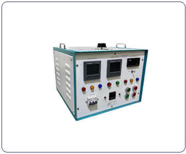 Double Voltage Double Frequency Test Set