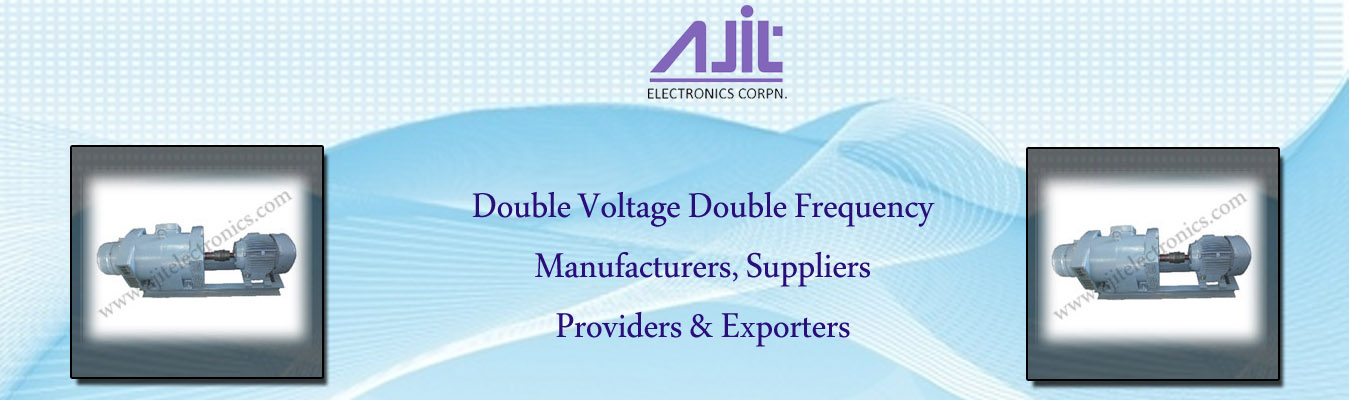 Double Voltage Double Frequency