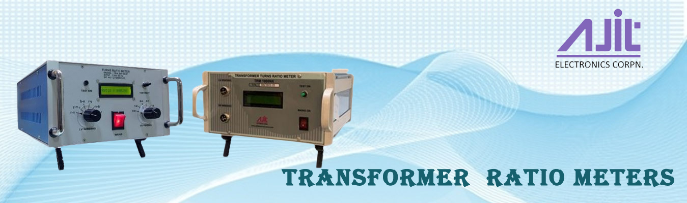 Transformer Ratio Meters