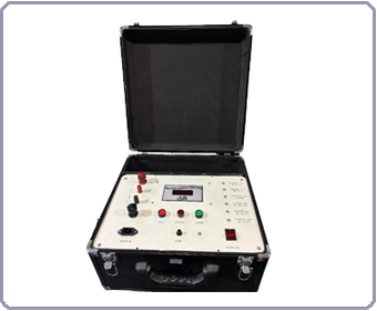 Winding Resistance Meter